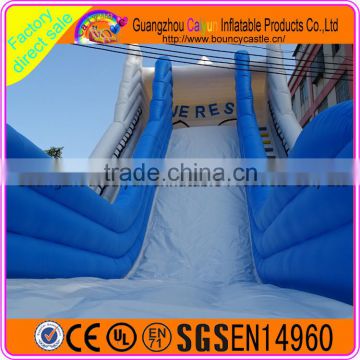 The RipTide Giant inflatable slide/inflatable water slide for sale