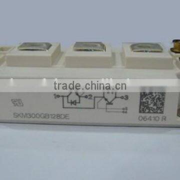 IGBT Module SKM300GB128DE