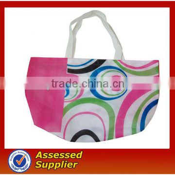 beautiful 80g non woven shopping bag for sales