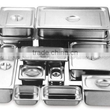 ALL STANDARD EU SIZE GASTRONORM FOOD PANS