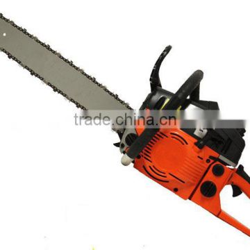 High quality 58CC New design Gasoline Chainsaw with CE factory selling directly