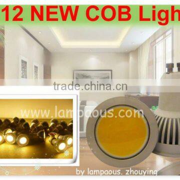 3W COB LED BULB GU10