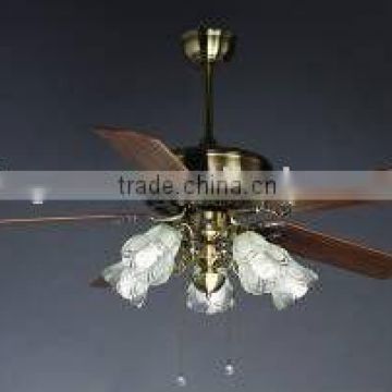 New arrival ce ceiling fan lamp 60"-YJ068
