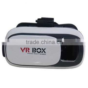 Second Generation VR 3D Glasses with 2.0 Version