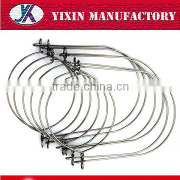 Stainless Steel Wire Handles for Mason, Ball, Canning Jars (Wide Mouth)                        
                                                Quality Choice