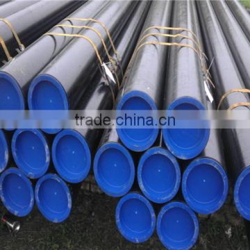 ASTM A106 carbon seamless steel pipe/tube