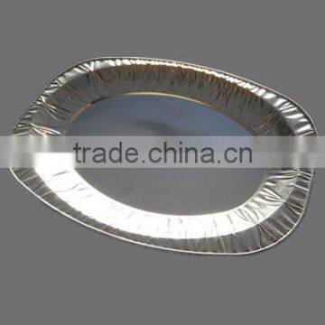 aluminium foil platter