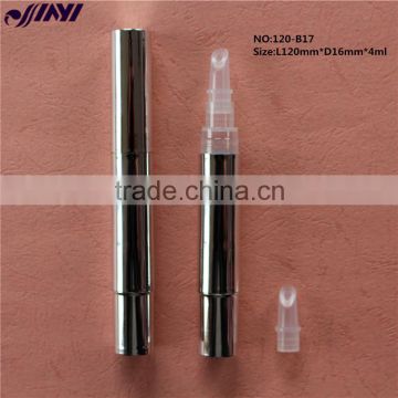 OEM 4ml Cosmetic Aluminium Pen Twist Packaging