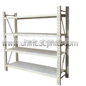 Sell racking with deck