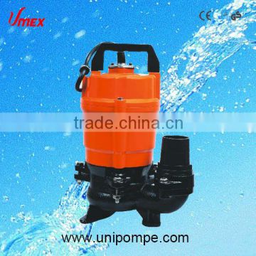V5-8 Beauty Cast Iron sewage pump,electric submersible pump with vortex impeller