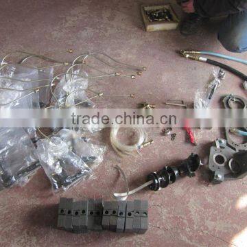 Packing list used in Fuel injection Pump Test Bench