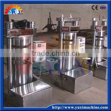 Good oil factory of oil press used with CE and ISO