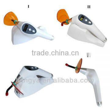 dental fiber optical high quality led curin of good price wireless charge led curing light
