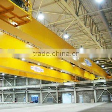 Hot sale double girder overhead crane 50 ton