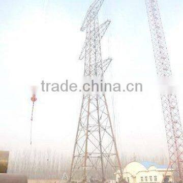 Transmission Power Tower