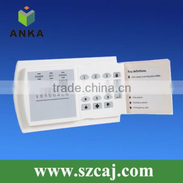 arm/disarm mini alarm system keyboard K001