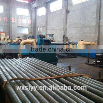 automatic cnc tube skiving polishing machine