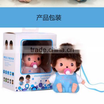 Lovely Doll MONCHHICHI Toy Power Bank 6000mAh
