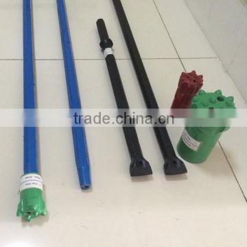 rock drill steel rod for Quarrying and Mining