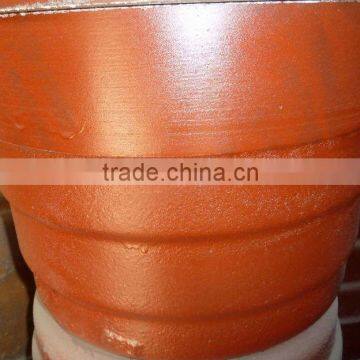 heavy truck brake drum