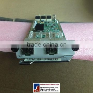 Huawei ES5D000X2S00 03020XEV 2-port 10GE SFP+ optical interface card for Huawei S5700 series