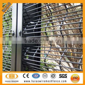 High Security Fencing - 358 Security Mesh