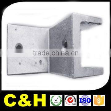 professional machining investment casting parts