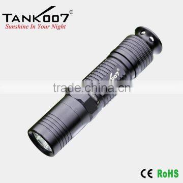 Tank007 TK507 CREE led flashlight