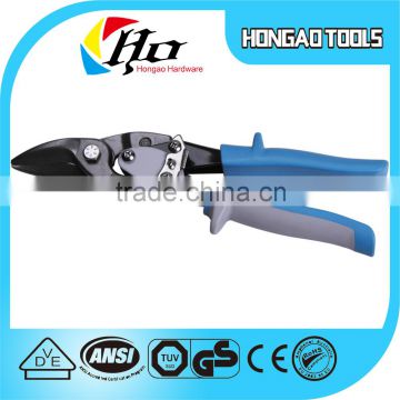 Aviation scissors,Aviation shears with two color handle