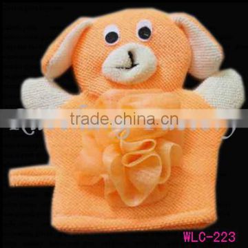 New Arrival Promotional baby knit hat mittens