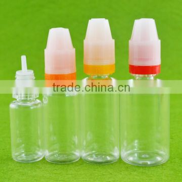 NEW ejuice plastic bottle with child proof lid alibaba China