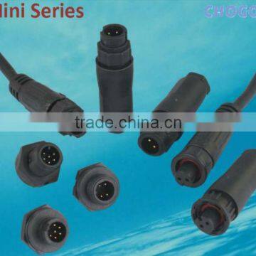 MIini series,IP68 Waterprooof connector