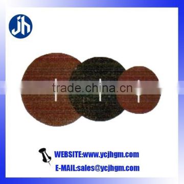 silicon carbide round disc grinding wheels sanding discs grinding disc