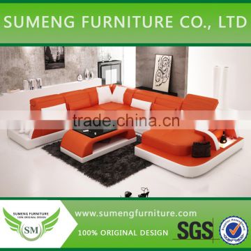 Hot sell crative home design sofa set with cushions LV8013