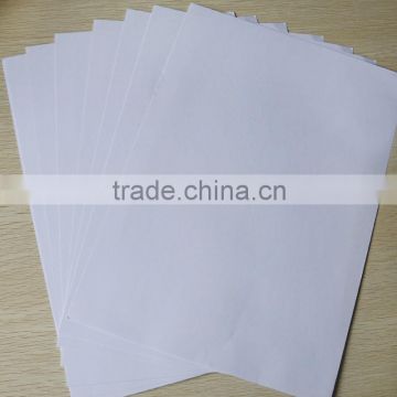 60g woodfree offset paper in reels/offset paper reel 80g