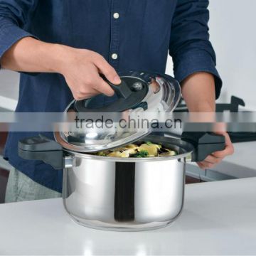 Stainless Steel Pot For Pressure Presure Cooker Rice Cookware