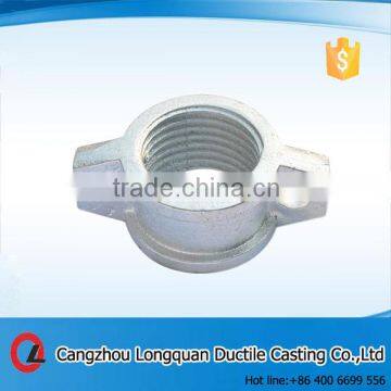 Steel Shoring Prop Nut