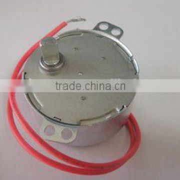high torque and low speed ac synchronous electric motor