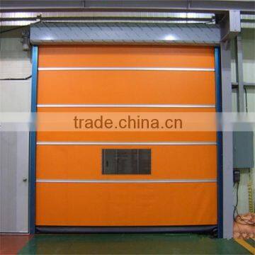 New Style Cheap Industrial Automatic Polycarbonate Rolling Shutter