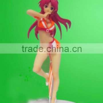 Sexy girl toy & model figures