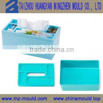 Modern hot selling plastic mould storage box