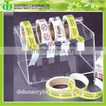 DDL-F053 Trade Assurance Cheap Label Dispenser Plastic