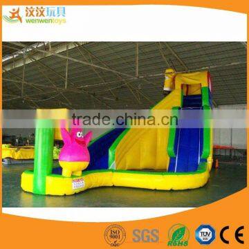Wonderful animal inflatable toys best inflatable water slide