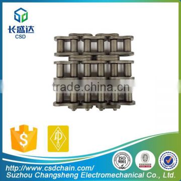 Three Row Short Pitch Alloy Steel Drive Chain