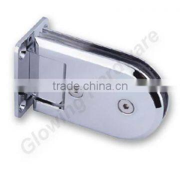 Shower door hinge