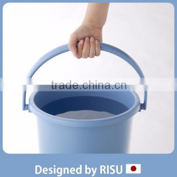 Easy to use and Reliable diy tool plastic bucket with handle at reasonable prices small lot order available