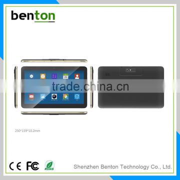 Best Price 10.1 inch GPS FM 3G Bluetooth mid tablet pc manual