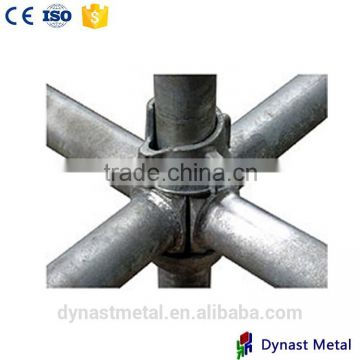 shoring support scaffolding galvanized forged cuplock