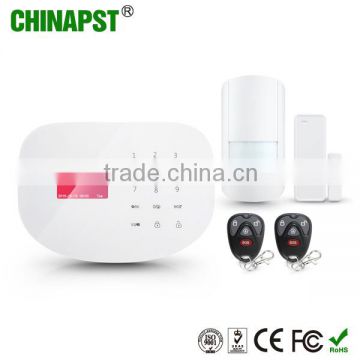Best selling APP control GSM/GPRS wireless alarm system wifi with ip camera PST-WIFIS2W