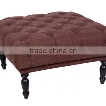customized ottomans and benches made in china OT4040